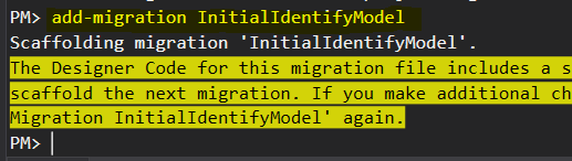 Add migration and update database-2