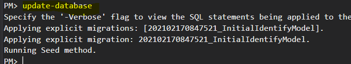 Add migration and update database-3